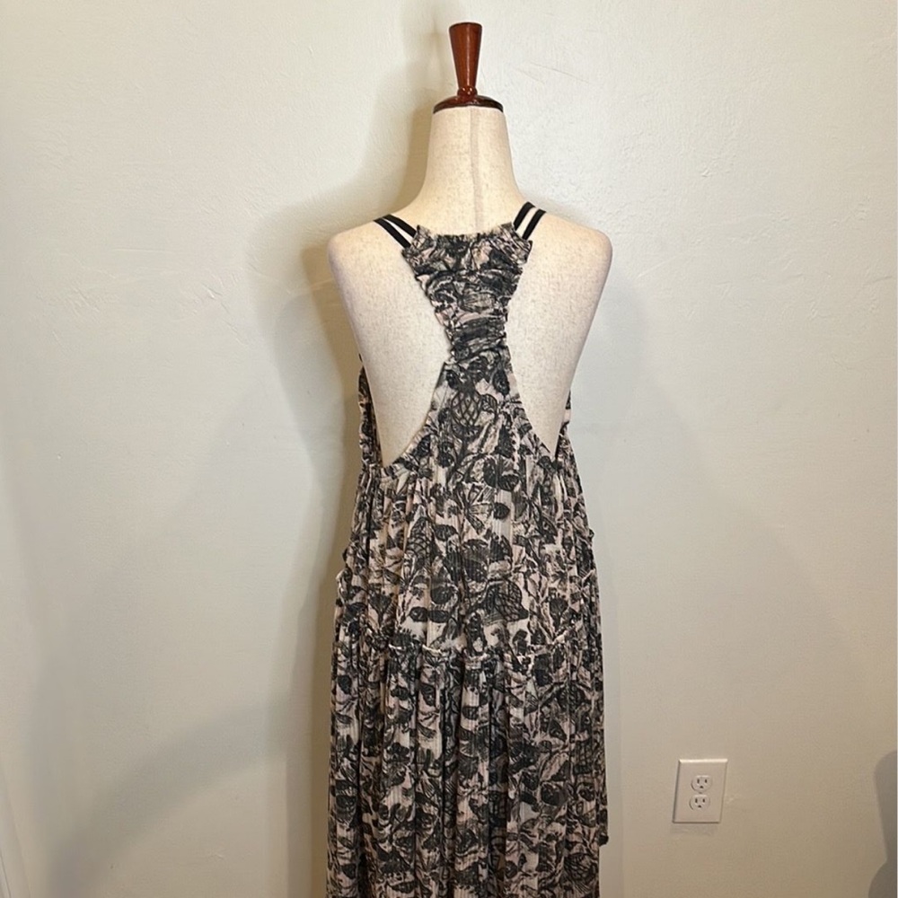 Free People High Low Front Cardigan, size small